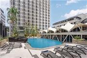 Singapur, Hotel Peninsula Excelsior