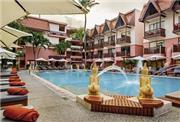 Insel Phuket, Hotel Patong Seaview