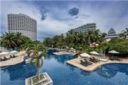 Westthailand (Hua Hin, Cha Am, River Kwai), Hotel Novotel Cha Am