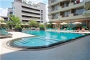 Westthailand (Hua Hin, Cha Am, River Kwai), Hotel Long Beach