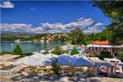 Kroatische Inseln, Hotel Kolocep Villen