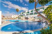 Teneriffa, Hotel Neptuno