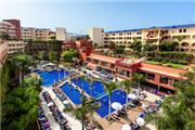 Teneriffa, Hotel SENTIDO Jacaranda