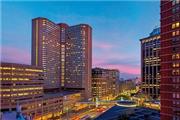 New England, Hotel Marriott Copley Place