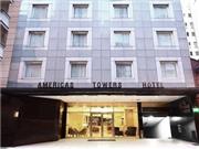 Argentinien, Hotel De Las Americas