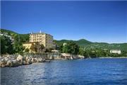 Kvarner Bucht, Hotel Bristol Lovran