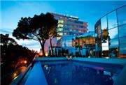 Süddalmatien, Hotel Neptun & Dependance