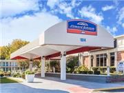 New York, Hotel Howard Johnson Albany