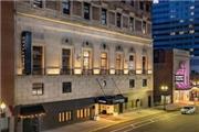 New England, Hotel Courtyard Boston Downtown