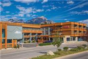 Alberta, Hotel Amethyst Lodge