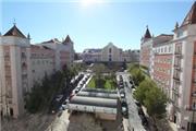Lissabon & Umgebung, Hotel Recidencial Horizonte