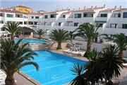 Teneriffa, Hotel Alondras Park