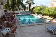 Kusadasi & Didyma, Hotel Saadet