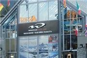 British Columbia, Hotel Listel Whistler
