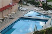 Korfu, Hotel Seabird