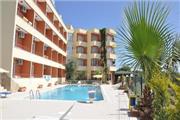 Side & Alanya, Hotel Kervan