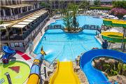 Side & Alanya, Hotel Alba Resort