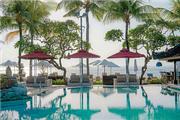 Indonesien: Bali, Hotel Griya Santrian Resort