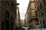 Rom & Umgebung, Hotel Giotto Flavia