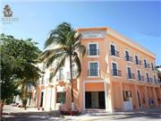 Yucatan / Cancun, Hotel Los Itzaes
