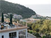 Lefkas & Meganissi, Hotel Santa Marina