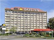 New York, Hotel Days Inn Niagara at the Falls