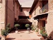 Umbrien, Hotel Relais La Fattoria