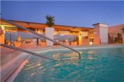 Zentral Spanien, Hotel Becquer