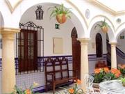 Zentral Spanien, Hotel Maestre