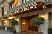 Barcelona & Umgebung, Hotel Husa Avenida Palace