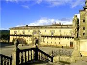 Nordspanien - Atlantikküste, Hotel Parador Hostal Dos Reis Catolicos Santiago de Compostela