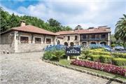 Nordspanien - Atlantikküste, Hotel Parador de Santillana del Mar