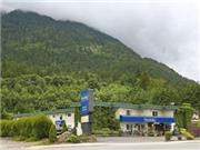 British Columbia, Hotel Quality Inn Hope
