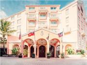 Bermuda, Hotel The Fairmont Hamilton Princess