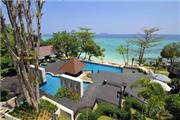 Inseln in der Andaman See (Koh Pee Pee, Koh Lanta), Hotel Holiday Inn Phi Phi Island