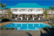 La Réunion, Hotel Blue Margouillat