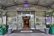 Aostatal & Piemont & Lombardei, Hotel Antares Concorde