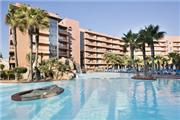 Golf von Almeria, Hotel Playaluna