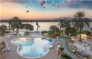 Luxor & Assuan, Hotel Steigenberger Nile Palace