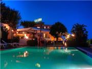 Ischia, Hotel La Luna