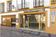 Zentral Spanien, Hotel Eurostars Maimonides