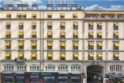 Genf, Hotel Bristol Genf