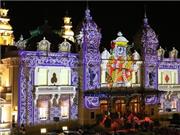 Monaco, Hotel Hermitage Monaco
