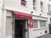 Frankreich, Paris & Umgebung, Hotel Merryl