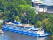 Tschechien, Hotel Botel Racek
