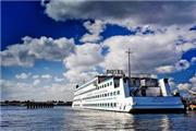 Niederlande, Amstel Botel Hotelschiff
