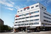 Norwegen, Hotel Scandic Edderkoppen