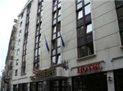 Ungarn, Hotel Erzsebet Budapest