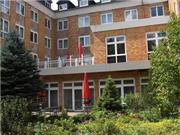 Sachsen, Quality Hotel Dresden West