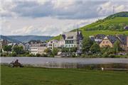 Mosel, Hotel Romantik Jugendstil Bellevue